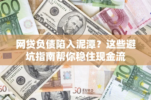 武汉网贷负债陷入泥潭？这些避坑指南帮你稳住现金流