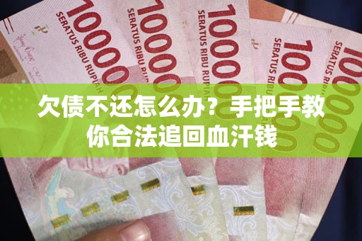 武汉欠债不还怎么办?手把手教你合法追回血汗钱 武汉欠债不还怎么办?手把手教你合法追回血汗钱