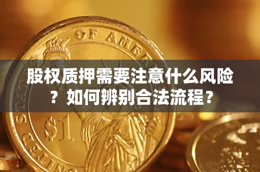 武汉股权质押需要注意什么风险？如何辨别合法流程？
